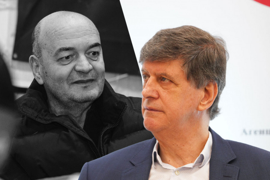 "BILI SMO DUGOGODIŠNJI PRIJATELJI, IZUZETNO MI JE ŽAO": Žarko Zečević se oglasio za Sportissimo povodom smrti Duška Vujoševića (VIDEO)