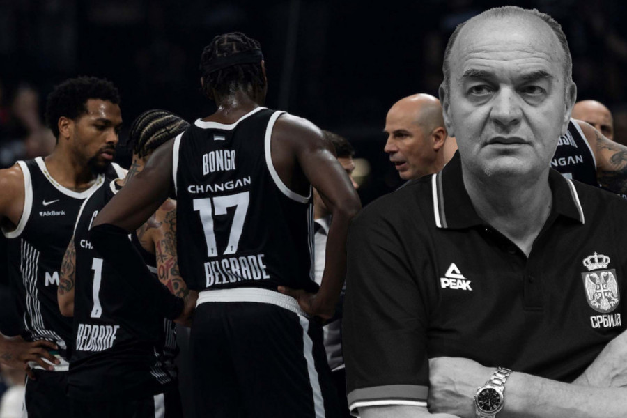 ZA VUJOŠEVIĆA, ALI I ZA ZVEZDU! Evo gde možete i kada gledati meč Partizan - Žalgiris!