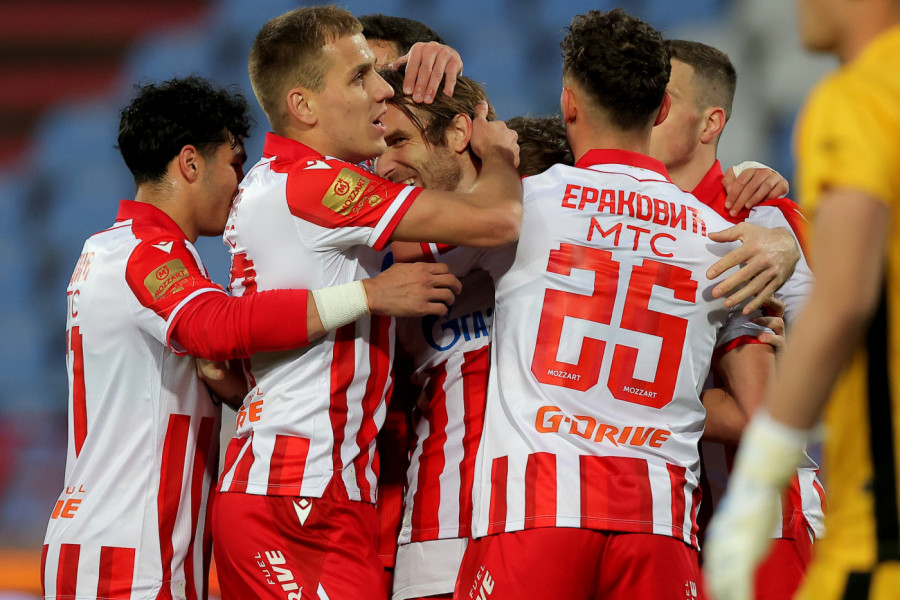 DELIJE U NEIZVESNOSTI: Zvezda na pragu Lige šampiona - mogla bi da dobije neočekivanu pomoć!