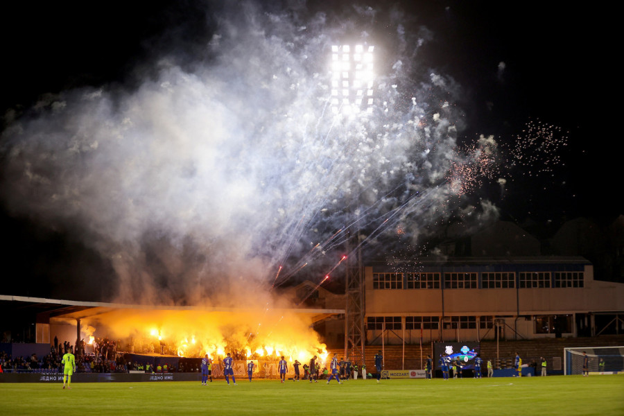 TRENER ODUŠEVLJEN POVRATKOM: Oglasio se Jovan Damjanović posle otvaranja Omladinskog stadiona (VIDEO)