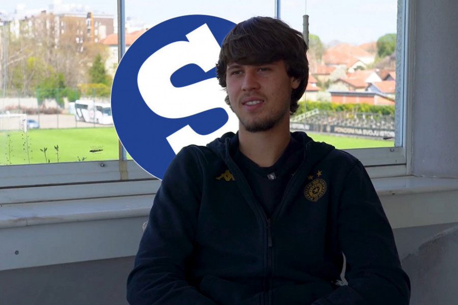 SPORTISSIMO INTERVJU - PIRELI IZ ČAČKA: Ovako je biser Partizana Bogdan Kostić dobio čuveni nadimak - jednom čoveku duguje MNOGO! (VIDEO)
