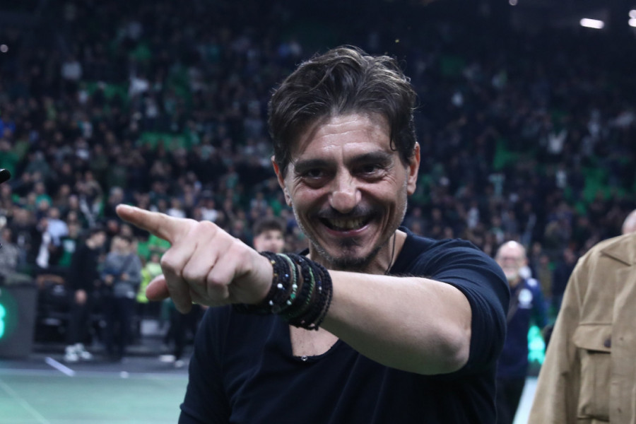URNEBESNO: Janakopulos kažnjen - Panatinaikos odgovorio Evroligi i Valensiji na presmešan način! (VIDEO)