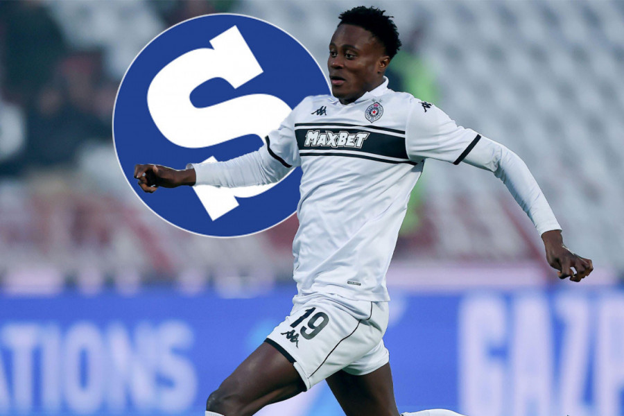 SPORTISSIMO TIM KOLA: Nema leka za Dembu Seka - Senegalac pravi razliku i povređen! (VIDEO)