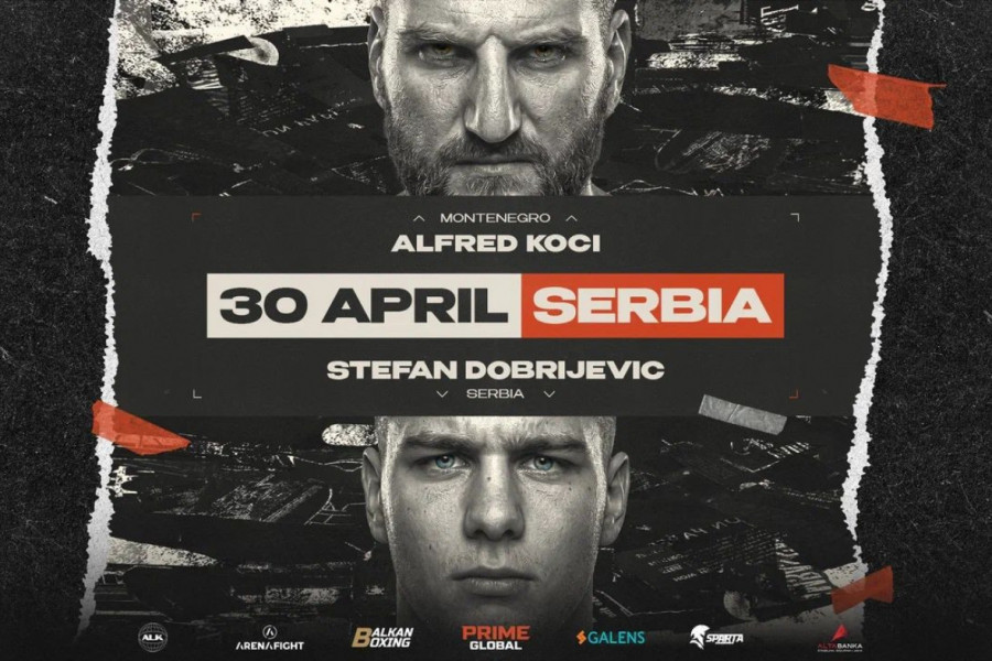UMALO TUČA: Malo je falilo da se Srbin i Crnogorac potuku na Avali pred spektakl u Ložionici! (VIDEO)