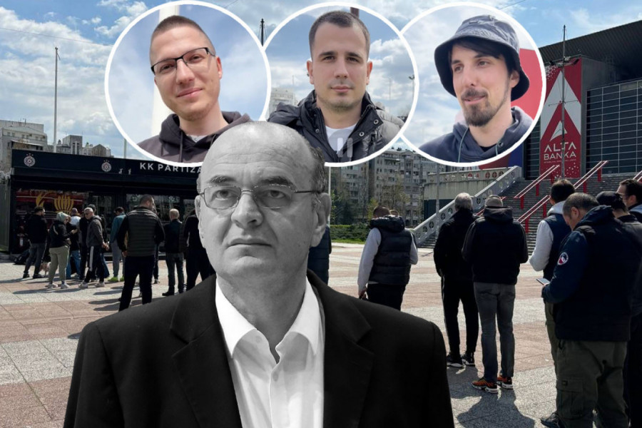 "HVALA TI ZA ČASOVE LJUBAVI": Pitali smo grobare o Dušku Vujoševiću - njihovi odgovori će vas ganuti! (VIDEO)