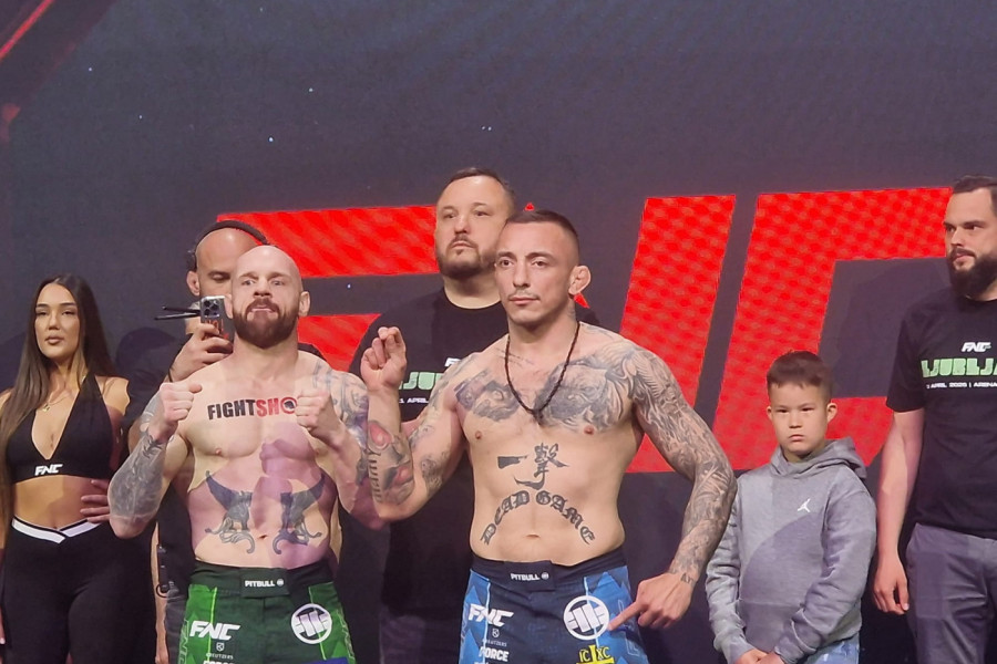 "HITNA NIJE HTELA DOĆI, NE RADITE ŠTO I JA": Dušan Džakić otkrio dramatične detalje o borbi sa bolešću pred borbu sa Želvom