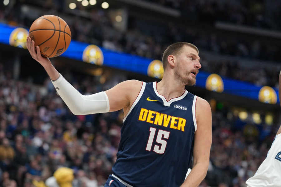 "ODMARALI SU ČITAVU PRVU POSTAVU": Trener Lejkersa prozvao Jokića i Denver!