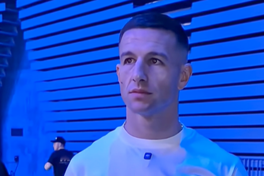 ŠTO DA SE NE BORIM PROTIV HONDE? Andrija Stanković najavio potencijalni spektakl posle borbe večeri na FNC (VIDEO)