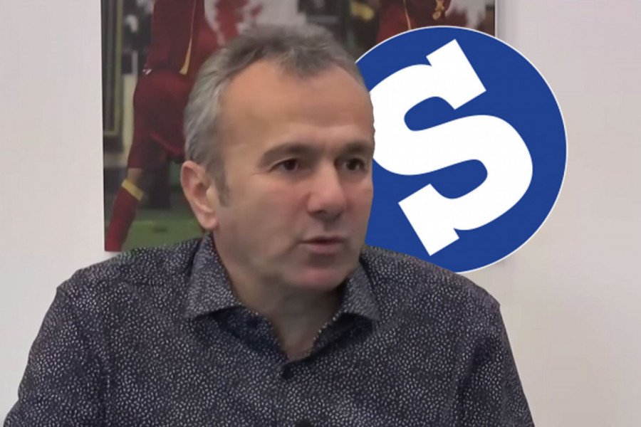 MOJIH TOP 11 - DEJAN SAVIĆEVIĆ: U Bariju sam bio Darko Pančev! (VIDEO)