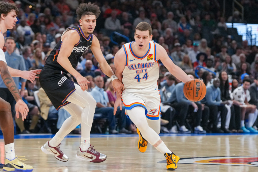HOROR PRED TOPIĆEVIM OČIMA! Povreda kakva se retko viđa - strašne scene u NBA plej-ofu! (VIDEO)