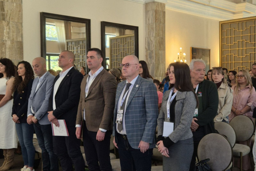 Svečano otvoreno Svetsko prvenstvo za mlade u ubrzanom i brzopoteznom šahu