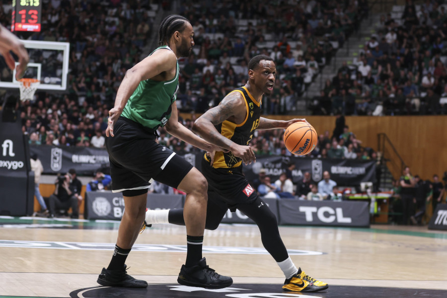NANELI I ŠAKOTA NAPADAJU TROFEJ LIGE ŠAMPIONA: AEK na krilima miljenika grobara došao do finala!