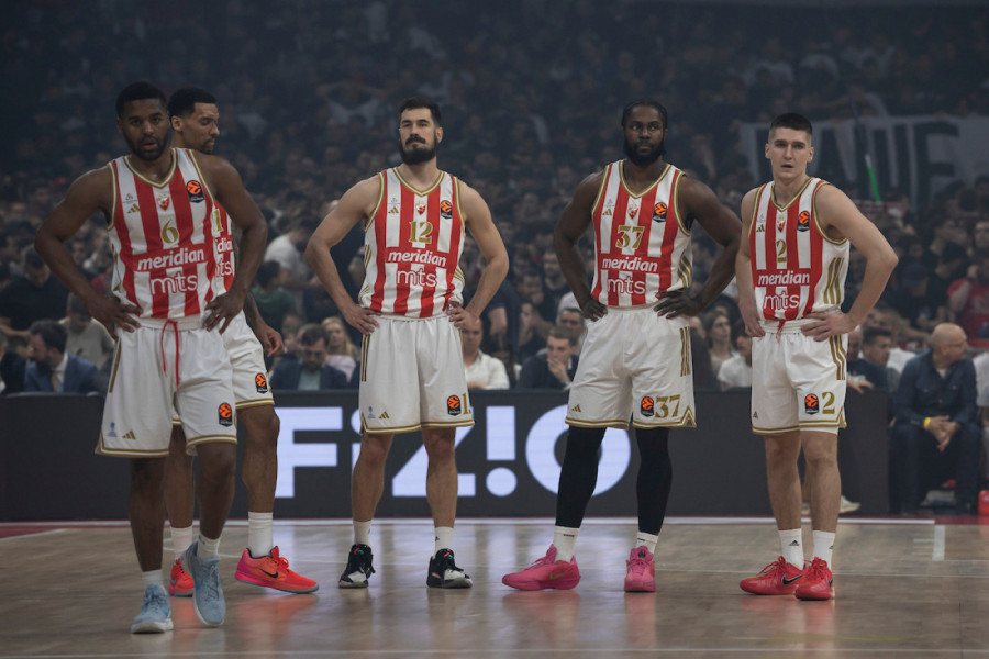 ZVEZDA OSTALA BEZ POJAČANJA! Bek ne dolazi na Mali Kalemegdan!