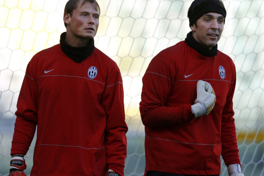 ŠOK! Poginuo bivši golman Juventusa (48)
