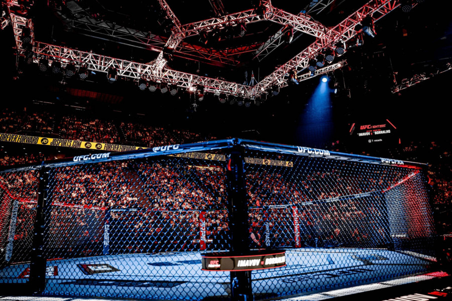 SRBIN POTPISAO ZA UFC? Isplivale dosad nepoznate informacije - ŠAMPION USKORO NA VELIKOJ SCENI!