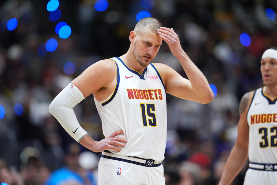 JOKIĆ JURI IZJEDNAČENJE: Evo gde možete da gledate uživo TV prenos 4. meča plej-of serije NBA lige Denvera i Minesote!