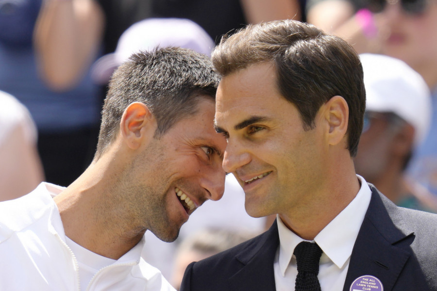 FEDERER STAO U NOLETOVU ODBRANU: Namerno pomažu Sineru i Alkarazu, ovo mora da se promeni (VIDEO)
