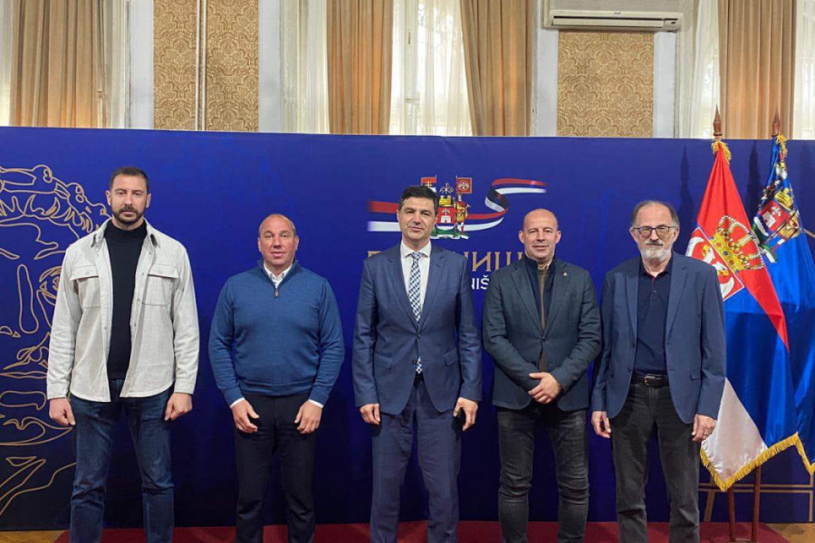 NIŠ JE GRAD SPORTA: U planu veliki broj manifestacija za njegovu popularizaciju