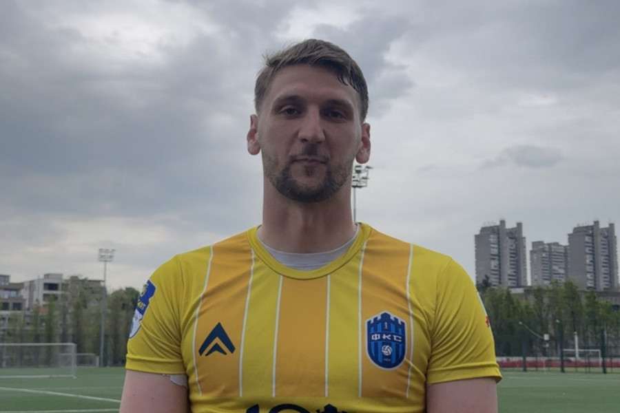 KNEŽEVIĆ ZA SPORTISSIMO: Poseban je osećaj kada smo na TV-u – naši kod kuće mogu da nas gledaju (VIDEO)