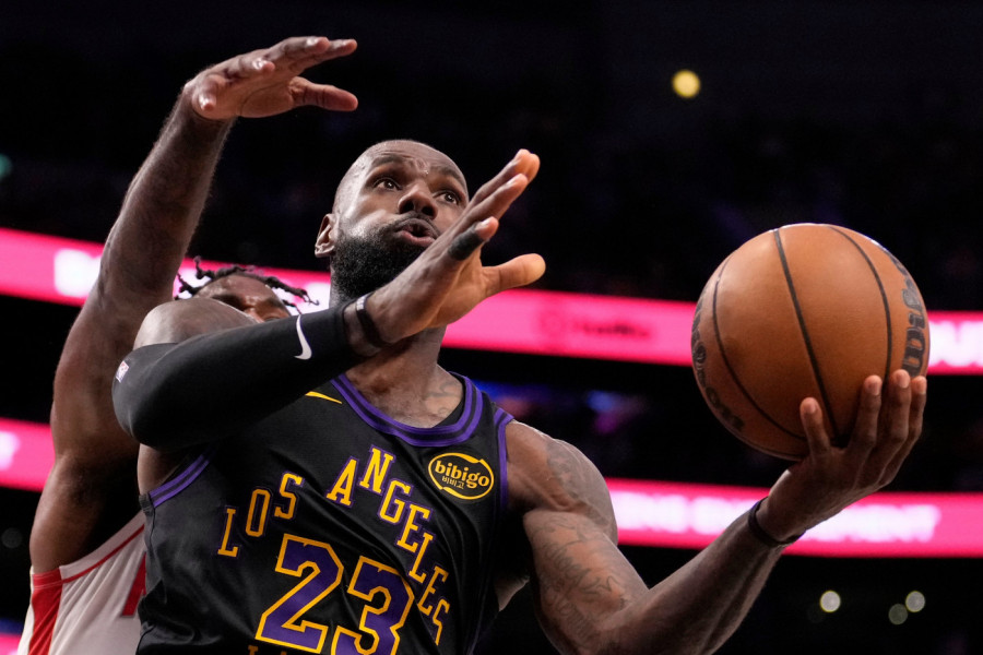 LUKA, NE VRAĆAJ SE: Lebron Džejms poslao brutalnu poruku svima