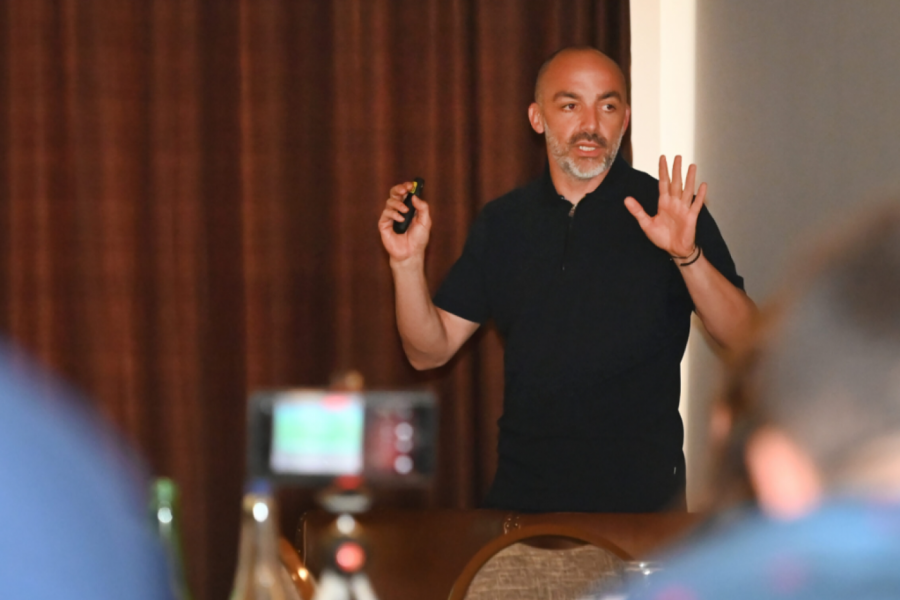 ODRŽAN ČETVRTI MODUL ZA NOVU GENERACIJU POLAZNIKA UEFA PRO LICENCE