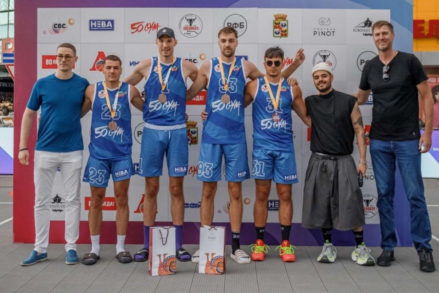 HIBRIDNA KOŠARKA JE U MODI! 3x3 Voždovac se plasirao na "fidžital olimpijadu" 2026! (VIDEO)