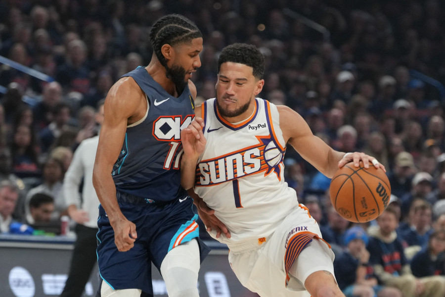 NOVČANA KAZNA! NBA liga reagovala zbog Bukerovih reči!