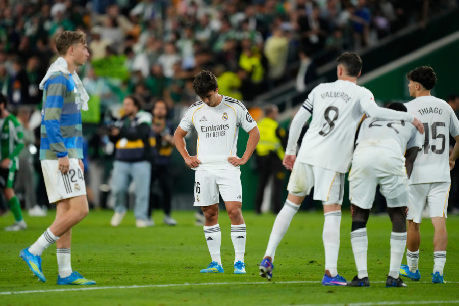 REAL SE HITNO OGLASIO NAKON TUČE: Kraljevski klub nakon skandala preduzeo OVE MERE