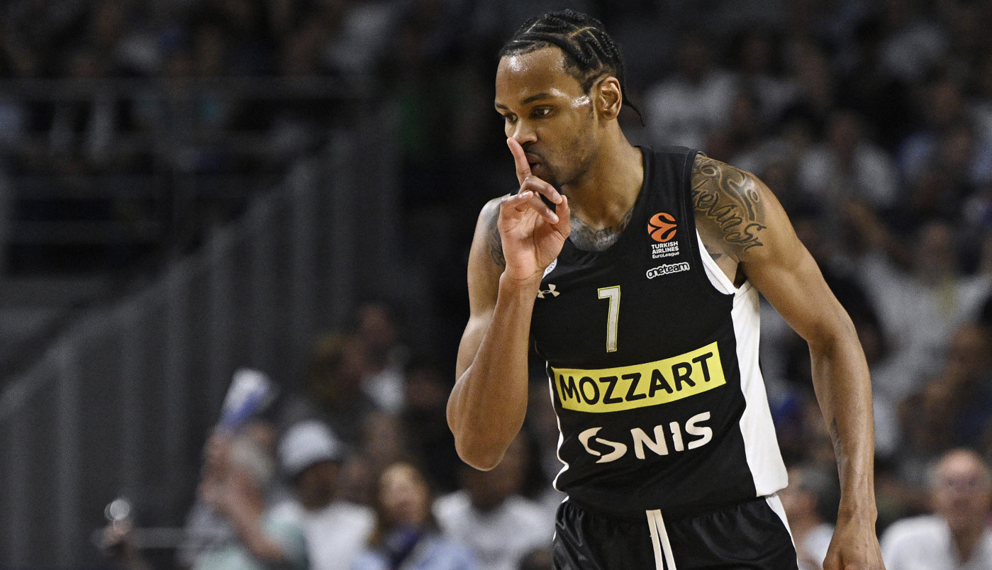 "AAAAA, KEVIN PANTER!" Tri godine od trenutka kada je Partizan utišao Madrid! (VIDEO)