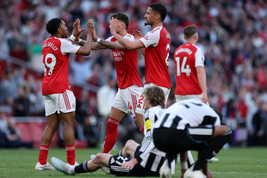 ARSENAL NE DA TRON! Eze srušio Njukasl za beg od Sitija!