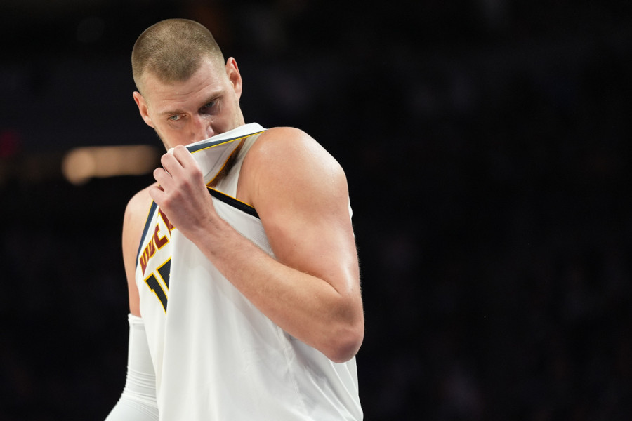 JOKIĆ ŠOKIRAO! Nikola doneo veliku odluku dva dana posle ispadanja od Minesote!