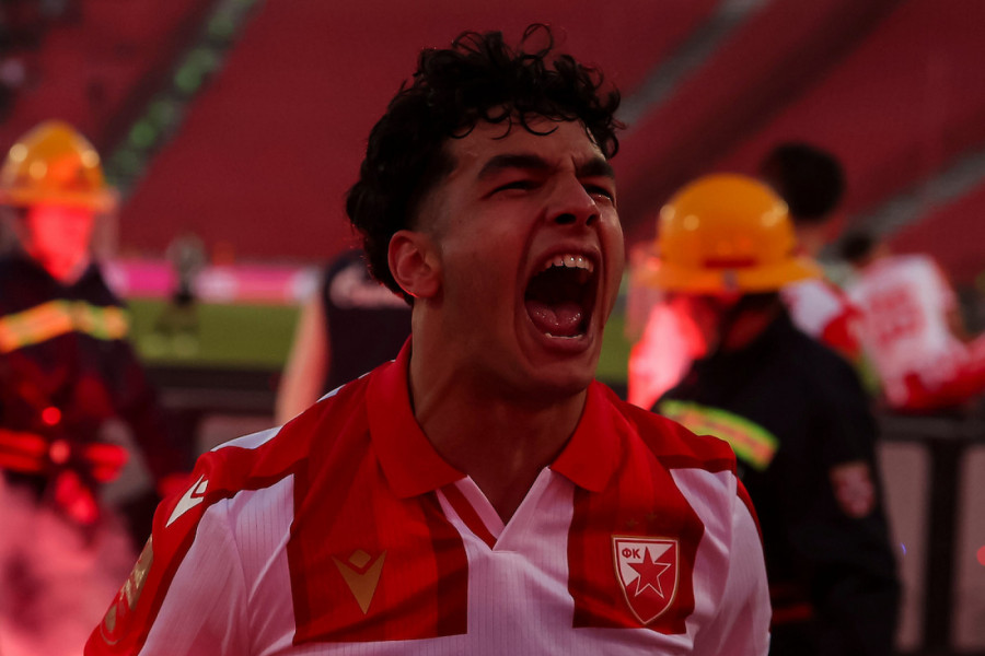 "OVO JE ZVEZDA, OVO TREBA DA BUDE NORMALNO": Moćna poruka Avdića posle derbija (VIDEO)