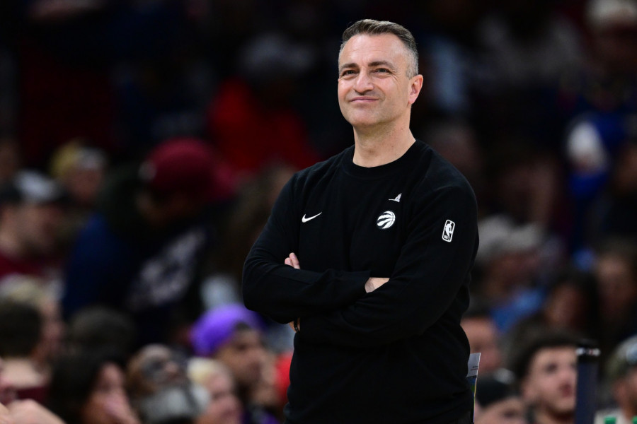 UDARNA VEST IZ NBA LIGE: Poznata sudbina Rajakovića u Torontu