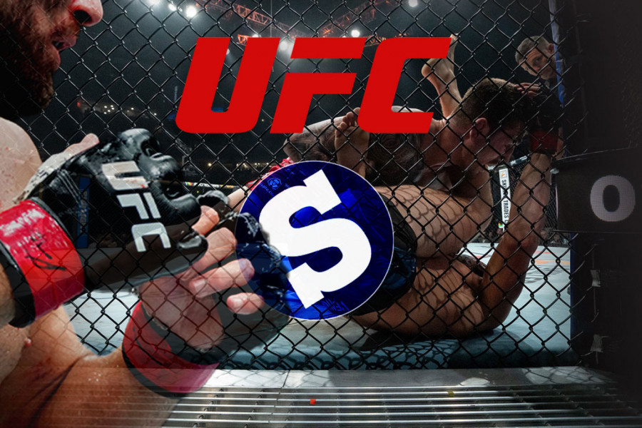 OČEKUJE NAS NEVIĐENI SPEKTAKL: Evo s kim se bore Srbi na UFC u Beogradu