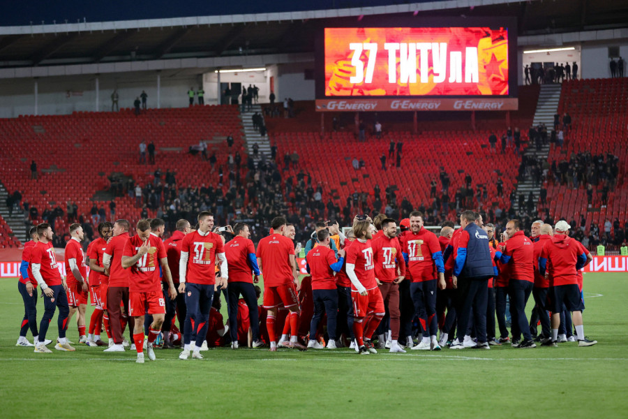 DEKI TESTIRA NOVE SNAGE: Evo kad i gde možete da gledate meč Čukaričkog i Zvezde!