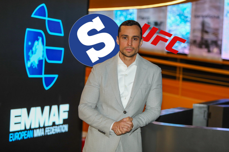 "CENE KARATA ĆE BITI RAZUMNE!" Prvi čovek srpskog MMA saveza za Sportissimo  progovorio o UFC u Beogradu - OVO ĆE SVE ZANIMATI!