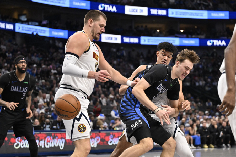 OČEKIVANO: Nagrada NBA lige otišla u prave ruke