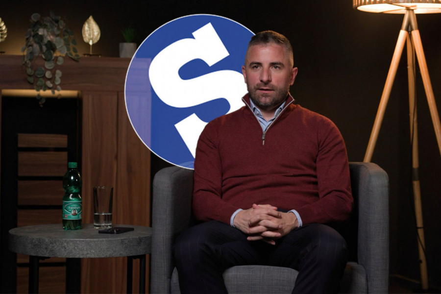 SPORTISSIMO INTERVJU - ZORAN TOŠIĆ: Veljko Paunović je kao Radomir Antić! Ronaldo bi u svemu da bude najbolji (VIDEO)