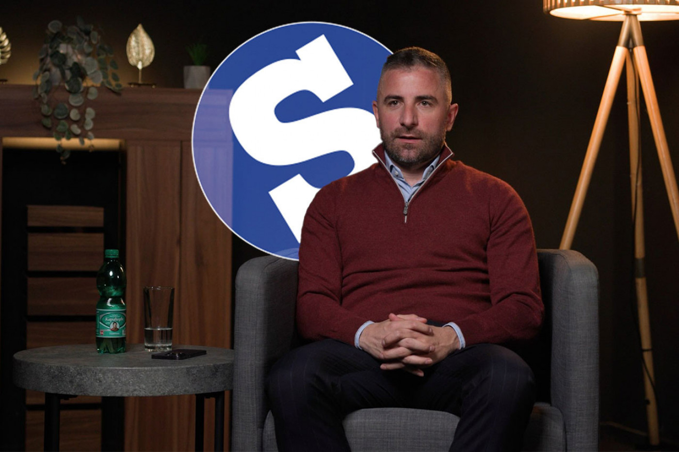 Sportissimo intervju - Zoran Tošić: Veljko Paunović je kao Radomir Antić!