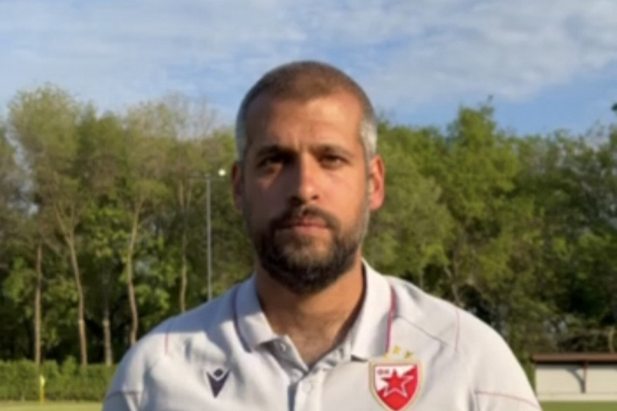 BOJAN MAĆEŠIĆ ZA SPORTISSIMO: Čestitao bih devojkama Zvezde i TSC na prikazanoj igri (VIDEO)