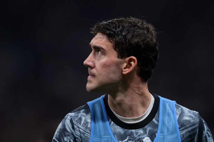MOĆNA OBJAVA JUVENTUSA! Vlahović dao golčinu u stilu Del Pjera - ovako su ga nagradili iz kluba! (VIDEO)