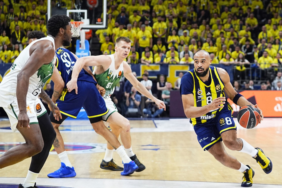 PA OVO JE POTPUNI HIT: Isplivala detaljna uputstva - Žalgiris imao neverovatan motiv da dobije Fener! (FOTO)