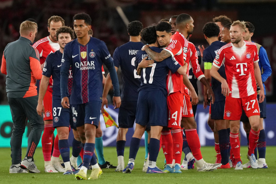 GOVORIĆE SE O SUDIJSKIM ODLUKAMA: Zakazano finale Lige šampiona - PSŽ udara na Arsenal u Budimpešti!