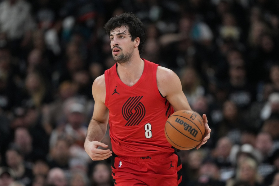 URNEBESNA SCENA U NBA! Pogledajte šta su navijači uradili sinu Zvezdine legende - plakaćete od smeha! (VIDEO)