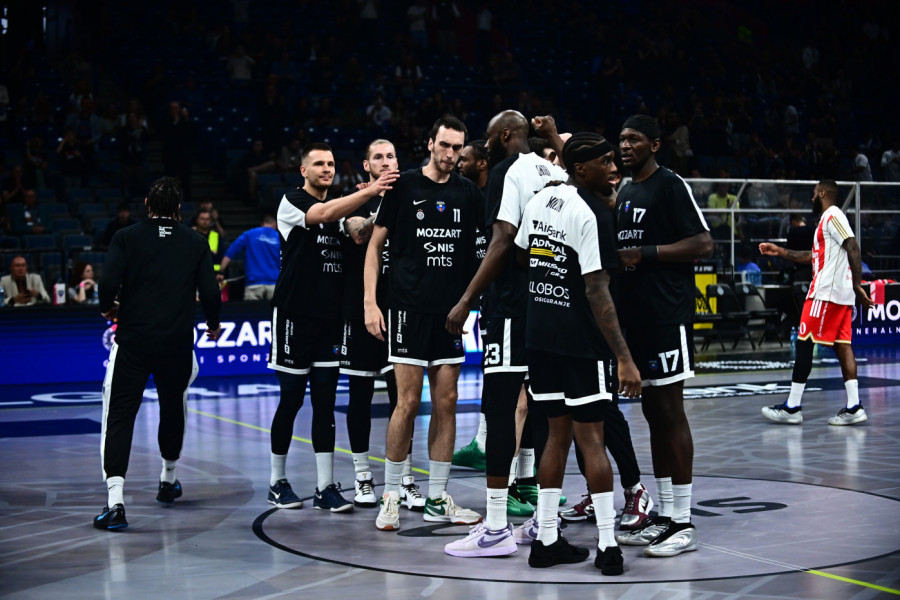 PARTIZAN KREĆE PO ABA LIGU! Evo kad i gde da gledate duel dva bivša šampiona Evrope!