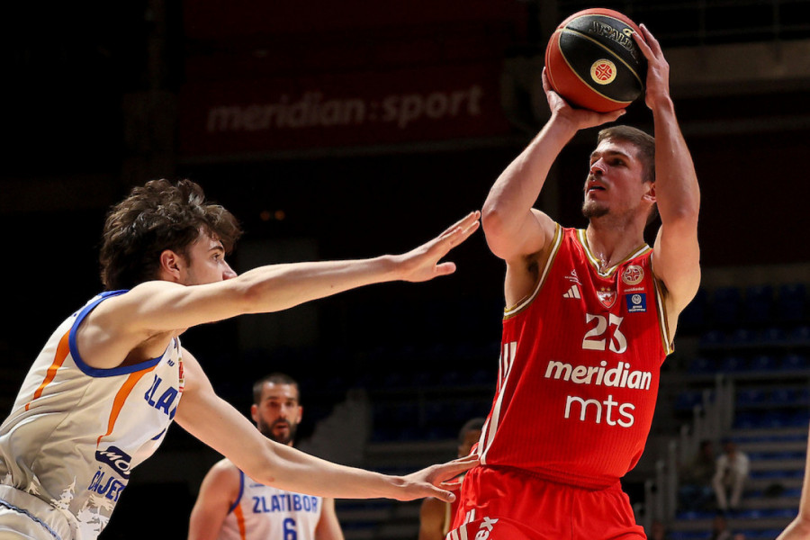 "BILO JE FRKE PRED UTAKMICU": Nikola Đurišić nakon debija pomenuo navijače Crvene zvezde!(VIDEO)