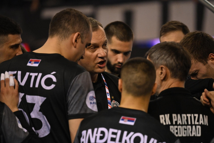 BEZ PROBLEMA U POLUFINALU: Partizan napravio prvi korak ka odbrani titule!