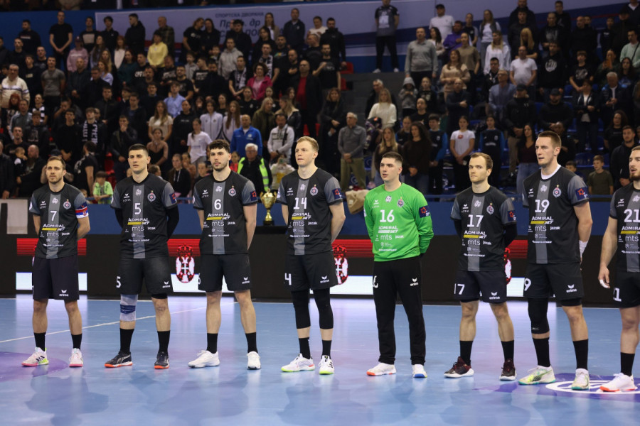 PARTIZAN SILOVIT: Crno-beli zakazali borbu za titulu