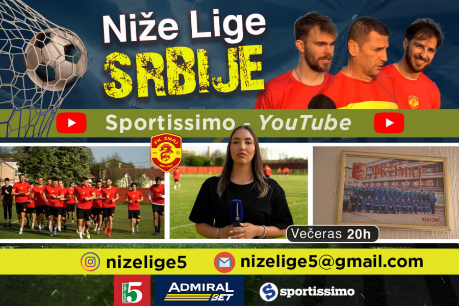KAO ZMAJ KROZ VREME: Fudbalska priča iz kraja