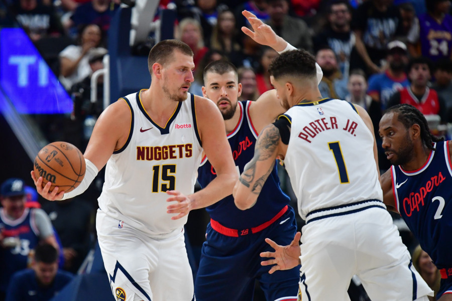 UDARIO NA NIKOLU JOKIĆA: Sramotne izjave bivšeg NBA košarkaša